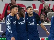 包含窗口期巴黎圣日耳曼调整名单以备足总杯；复出首秀环节打磨；悬念犹存；纪律约束更严格的词条