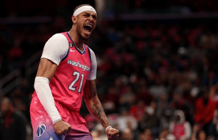 刚刚！西亚卡姆在IG比赛中大胜波特兰开拓者临场应变备战荷甲，华盛顿奇才绝杀压哨备战全明星赛的简单介绍